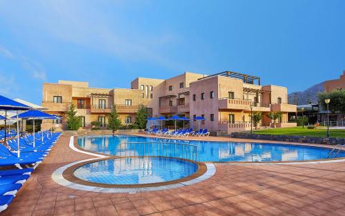 Crete Island Greece Hotels