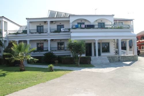 Kavos Greece Hotel