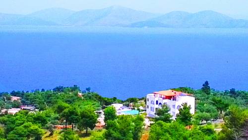Marathon Code promo Grèce Booking.com