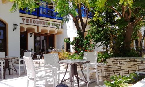 Kos Island Greece Hotels