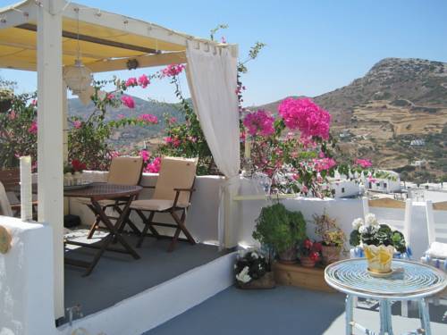 Skyros Code promo Grèce Booking.com