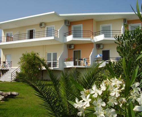 Kanali Code promo Grèce Booking.com