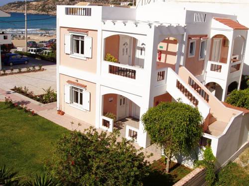 Almirida Code promo Grèce Booking.com
