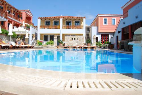 Marathokampos Code promo Grèce Booking.com