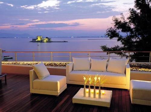 Nafplio Greece Hotel