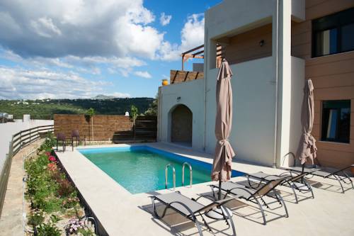 Gerani Greece Hotel