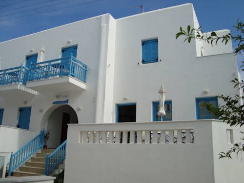 Agia Anna (Naxos) Griechenland Promo-Code Booking.com