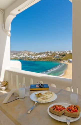 Mykonos City Greece Hotel
