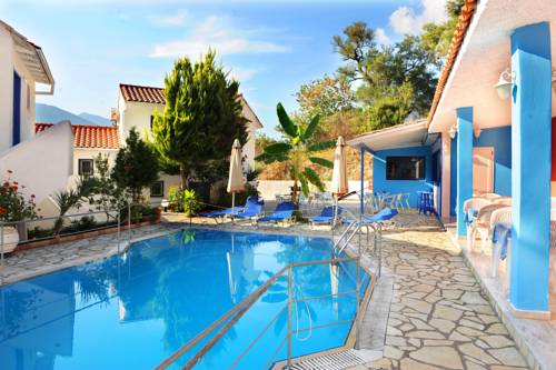 Lefkada town Greece Promo Code Booking.com