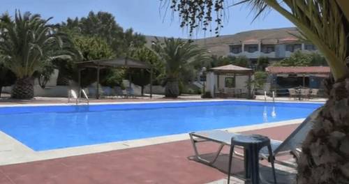Sigrion Griechenland Promo-Code Booking.com