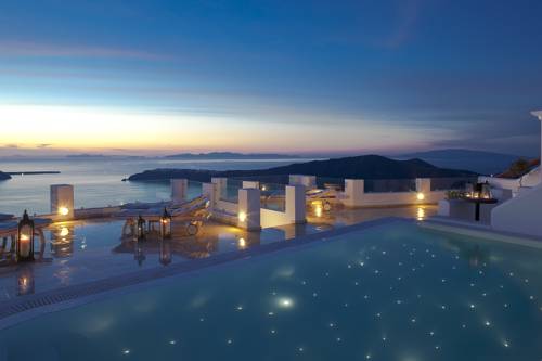 Imerovigli Greece Hotel