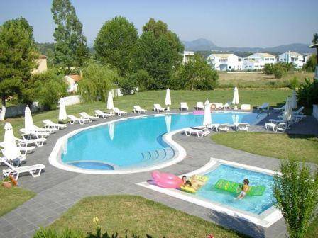 Sidari Greece Hotel
