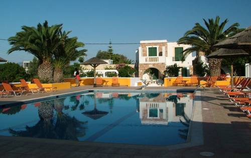 Naxos Chora Griechenland Promo-Code Booking.com