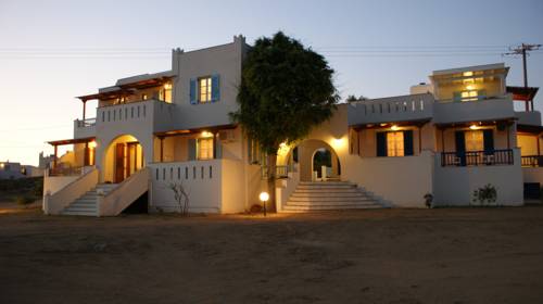 Agios Prokopios Greece Hotel