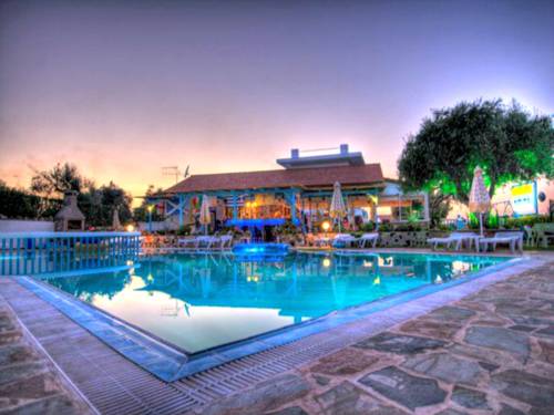 Théologos Code promo Grèce Booking.com