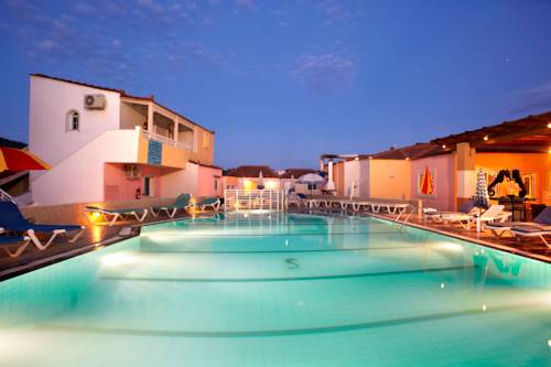 Pastida Griechenland Promo-Code Booking.com