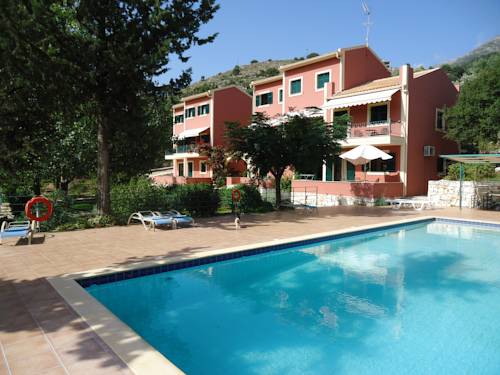 Agía Evfimía Code promo Grèce Booking.com