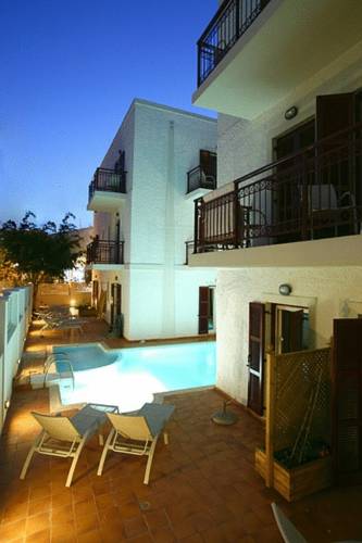 Naxos Greece Hotel