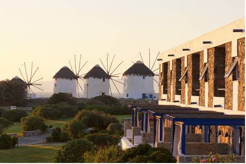 Mykonos Greece Hotel