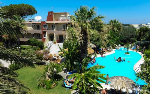 Kallithea Code promo Grèce Booking.com
