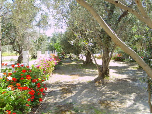 Marathokampos Greece Hotel
