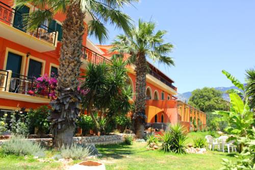 Kountourata Greece Hotel
