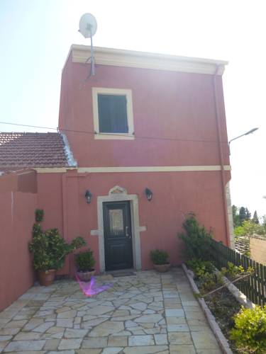 Afión Greece Hotel