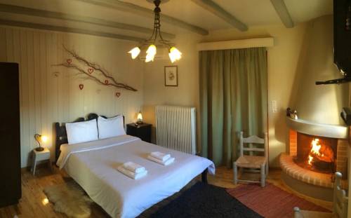Aráchova Code promo Grèce Booking.com