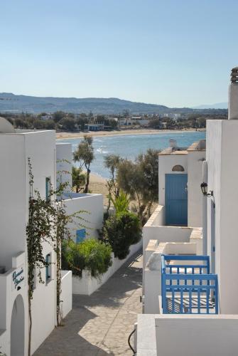 Naxos Island Greece Hotels