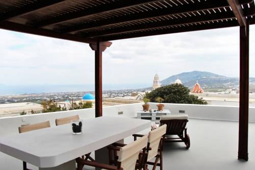 Fira Greece Hotel