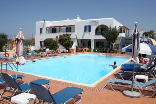 Agios Prokopios Griechenland Promo-Code Booking.com