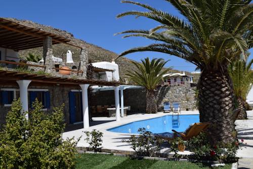 Panormos Griechenland Promo-Code Booking.com