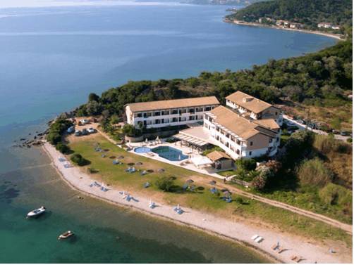 Lygia Griechenland Promo-Code Booking.com