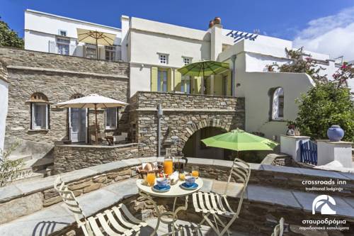 Tripótamos Code promo Grèce Booking.com