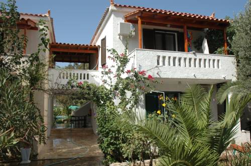 Marathokampos Greece Hotel