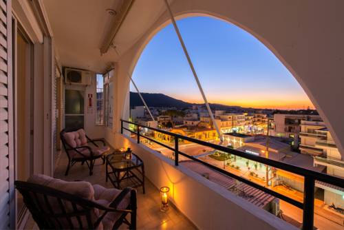 Ialyssos Griechenland Promo-Code Booking.com