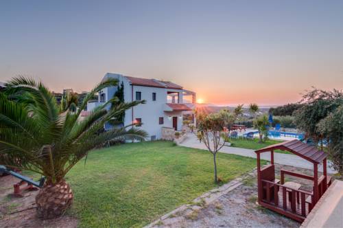 Almirida Code promo Grèce Booking.com