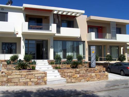 Karfás Code promo Grèce Booking.com