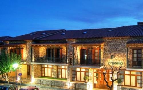 Aráchova Code promo Grèce Booking.com