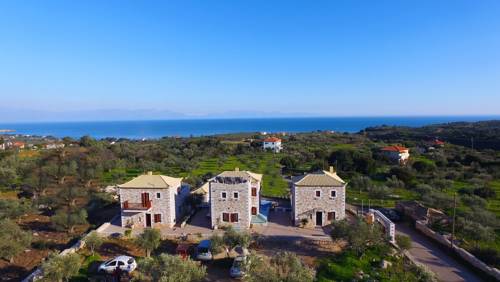 Koroni Griechenland Promo-Code Booking.com