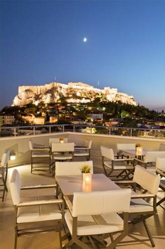Plaka, Athènes Code promo Grèce Booking.com