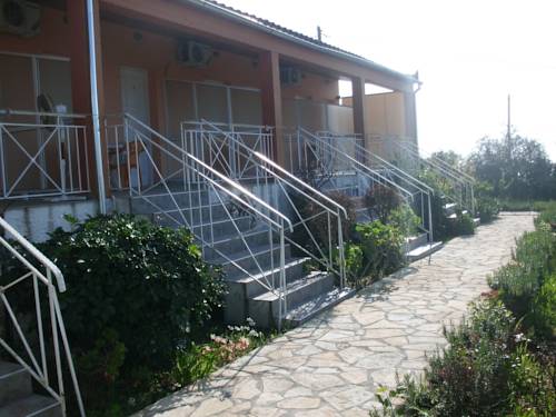Kastro Kyllinis Greece Hotel