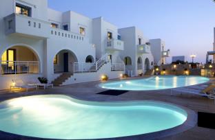 Naxos Island Greece Hotels