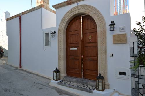 Archange Code promo Grèce Booking.com