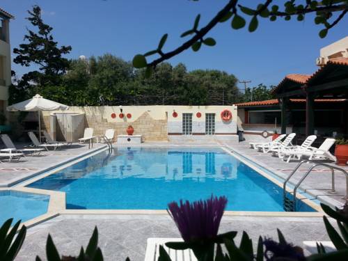 Kokkini Khani Greece Hotel