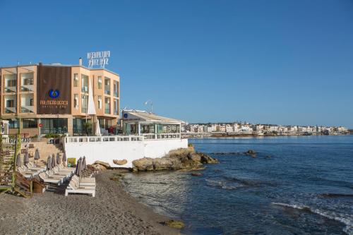 Crete Island Greece Hotels