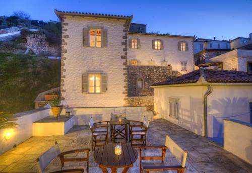 Hydra Griechenland Promo-Code Booking.com