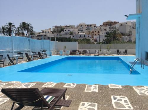 Milos Greece Hotel