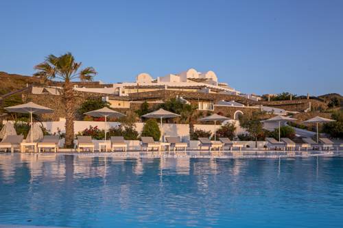 Imeroviglion Greece Hotel