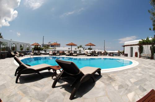 Mykonos Stadt Griechenland Promo-Code Booking.com